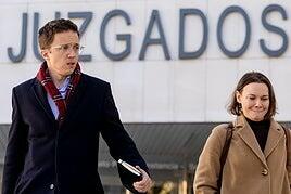 La Fiscalía pide archivar la causa contra Errejón por falta de indicios