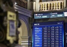 La Bolsa española reparte 38.700 millones entre sus accionistas en 2025, el segundo mejor año de la historia