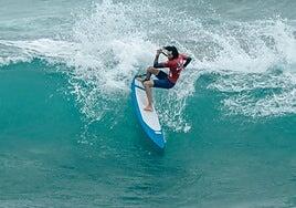 Valor, técnica y resistencia en la primera jornada de la Gran Canaria Pro-Am