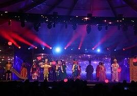 Entradas para el musical navideño en Teguise