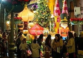 Este viernes llega la Noche en Blanco a Gáldar