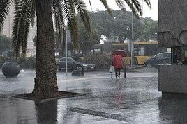 Un nuevo frente barre España y la Aemet ya sentencia el fin de semana en Canarias