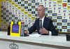 Miguel Ángel Ramírez hace balance del año de la UD Las Palmas