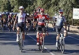 Así será La Vuelta 2026: ni rastro del norte, claro sabor mediterráneo y de Mónaco a Granada