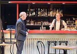 Javier Gutiérrez: «Cuando las palabras se pervierten, el ruido gana terreno y el amor se pierde»