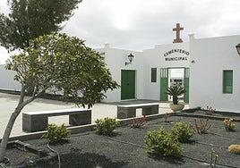 La ampliación del cementerio de Tías permitirá tener 969 nuevos espacios