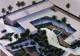 Proyecto para el Centro de Respiro Familiar de Playa Blanca