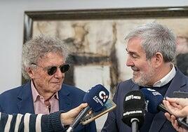 Braulio, Medalla de Oro de Canarias 2026