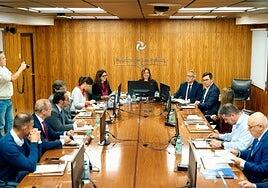 Calzada, tranquila ante la entrada de Marsa Maroc en La Luz: «Boluda seguirá tomando las decisiones»