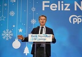 Feijóo declarará como testigo el 9 de enero ante la jueza de la dana