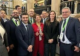 Premio al programa Ecocomedores de Canarias, «referente nacional en alimentación saludable en centros educativos»