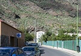 El Ayuntamiento de Mogán renueva el alumbrado del barrio de El Cercado