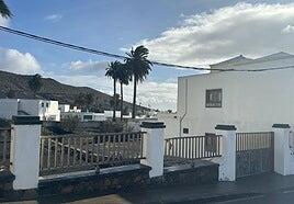 Edificio en Haría para dar servicio a mayores