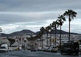 El eco de la borrasca: Gran Canaria vuelve a despertar bajo la lluvia