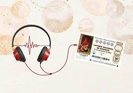 Dónde escuchar el sorteo de Lotería de Navidad 2025 hoy en la radio y online desde Canarias
