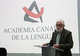 La Academia Canaria de la Lengua, nuestra seña de identidad lingüística y literaria