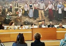 La tramitación del Plan General de Santa Lucía entra en el ecuador