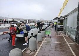 El Cabildo insulariza el taxi en las fechas navideñas