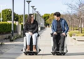 Honda UNI-ONE, un vehículo para una asistencia muy personal