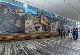 La arqueología del vino de Gran Canaria ocupa la Casa Palacio