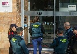 El Govern asegura que los expertos de la UE y de Agricultura no han hallado «evidencias» de que la peste porcina saliera de un laboratorio catalán