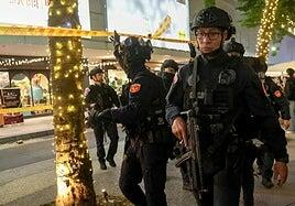 Un acuchillamiento masivo en Taiwán deja al menos cuatro muertos