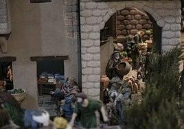 Los belenes de Gran Canaria estrenan figuras con impresión 3D