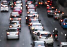 La antigüedad del parque y el mal estado de las carreteras aumentan la siniestralidad vial