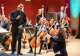 La Sinfónica de Las Palmas agota las entradas para su Concierto Popular de Año Nuevo