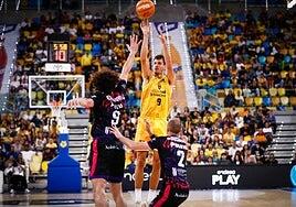 Conozca a los ganadores de las 23 entradas dobles para asistir al Dreamland Gran Canaria-Coviran Granada