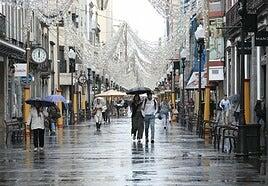 Unas navidades frías y húmedas darán paso a un invierno cálido en Canarias