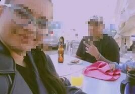 El presunto asesino de Lucas en Garrucha: «Me había ganado al menor para que me dijera papá»