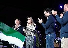 María Guardiola: «Nuestro modelo está dando resultados»