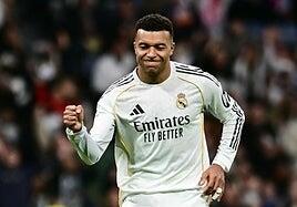 Mbappé eclipsa a los otros astros de la galaxia blanca