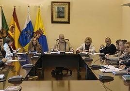 Santa Brígida presenta para 2026 un presupuesto de casi 20 millones de euros