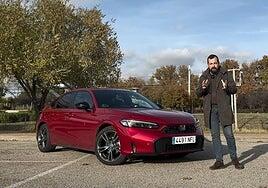 Probamos el Honda Civic: eficiencia con tacto deportivo