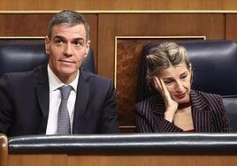 El PSOE mide el aguante de Sumar en una cita marcada por las reticencias mutuas