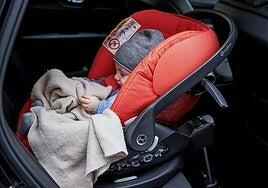 Temperatura, corrientes de aire y abrigo: lo que debes saber para viajar seguro en invierno con niños