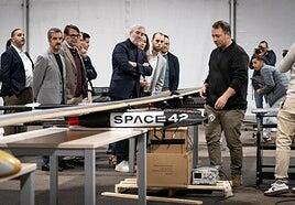 Feliz primer cumpleaños, estratopuerto del Parque Tecnológico de Fuerteventura