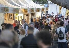 La Feria de Artesanía de San Telmo vuelve del 2 al 5 de enero
