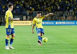 Conozca a los ganadores del sorteo de las tres entradas dobles para el partido entre la UD Las Palmas-Cultural Leonesa