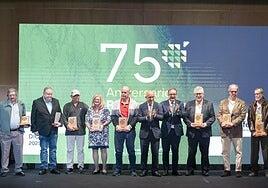 75 años de reforestación en Gran Canaria