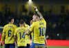 UD Las Palmas - Cultural Leonesa: partido, goles y resultado, en directo