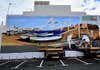 La tradición marinera de Arinaga, en un gran mural