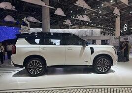 Nissan Patrol 2027: anatomía del regreso de una leyenda