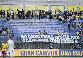 Un 2025 de contrastes para la UD Las Palmas