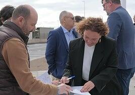 Playa Honda suma 45.000 metros cuadrados de suelo industrial y comercial