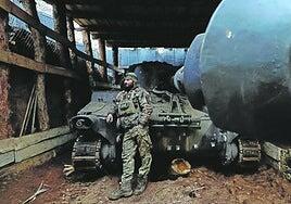 Los últimos resistentes de Ucrania