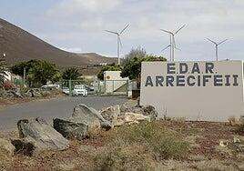 El remate de la ampliación en Arrecife de la depuradora se retrasa hasta 2027