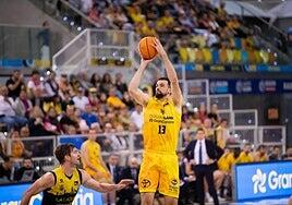 El Dreamland Gran Canaria ya conoce su hoja de ruta en el Round 16 de la BCL: ración doble de derbi como colofón